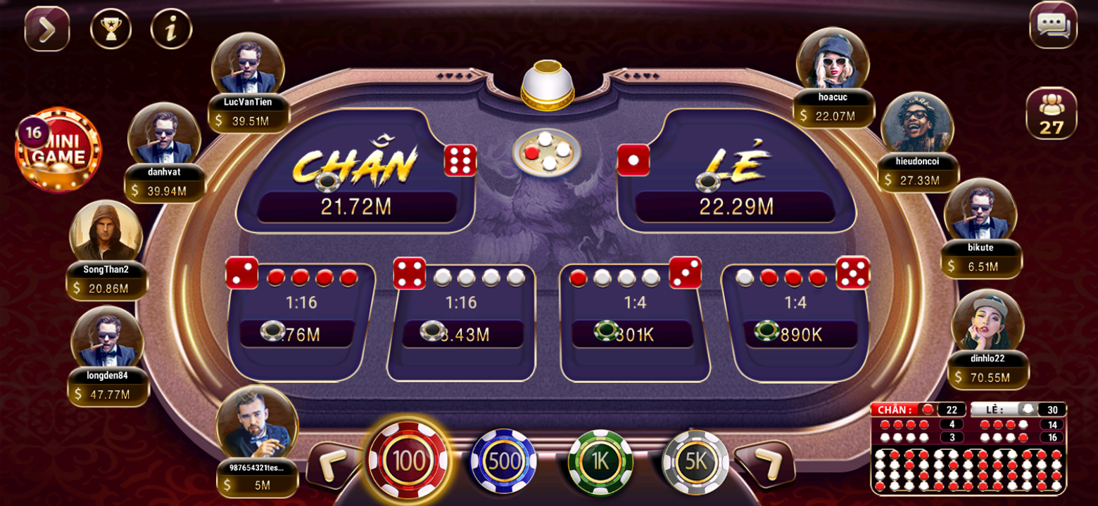 OKBET application interface showcasing popular slot games.