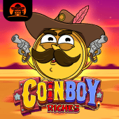 okbet Coinboy Riches Game Poster